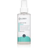 Lobey Body Care Back Acne Spray lokalna nega proti aknam za telo 150 ml | Shoptok.si