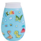 VELNEA KIDS 2u1 kupka sa stikerima - dinosaurus, 200ml | ePonuda.com