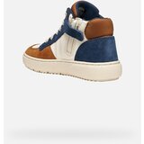 Geox Light brown boys' sneakers Theleven - Boys | Shoptok.si