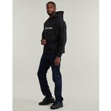 Calvin Klein Jeans Puloverji LS STANDARD LOGO PREMIUM TERRY P Črna | Shoptok.si