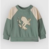 Patagonia Crew Baby Kids Sweater leave only ftprints / cover Cene