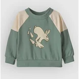 Crew Baby Kids Sweater leave only ftprints / cover