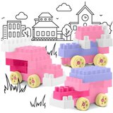 Ricokids Kocke igračke 300 kom. Slike