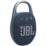 JBL bežični zvučnik Clip 5 Plavi CLIP5BLU | Eponuda.com
