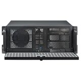 Chieftec UNC-411E-B-OP 4U 19-inčno rack kući&amp;scaron;te za E-ATX server bez napajanja Slike