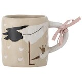 Bloomingville Mini Bež šalica od kamenine 225 ml Bambino – | shoptok.hr