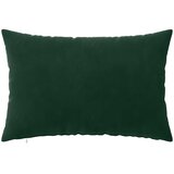  Presvlaka za jastuk 6 pcs HEERLEN Tamnozelena 40 x 60 cm Baršun | shoptok.hr