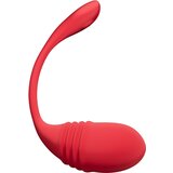Lovense LOVENCE Vulse - pametno, guranje vibro jaje (crveno) | shoptok.hr