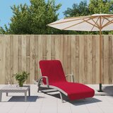 vidaXL brisače za plažo 2 kosa bordo 75x200 cm tkanina 400 gsm Cene