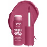 NYX Professional Makeup smooth whip tečni ruž za usne onesie funsie? 18