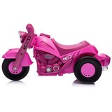 Chipolino BubbleRider guralica s glazbom i puhalicom za mjehuriće Pink | shoptok.hr
