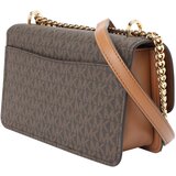 Michael Kors Torba za čez ramo rjava / temno rjava | Shoptok.si