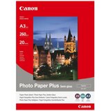 Canon Foto papir SG-201, A3, 20 listov, 260 gramov Cene