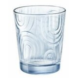 BORMIOLI LUIGI arches water candy staklena čaša, 29.5cl, plava cene