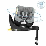 Maxi-Cosi mica pro eco i-size otroški avtosedež 0+/1 (0 - 18 kg; 0 - 4 let) siva | Shoptok.si