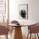  Plakat - Chihuahua 40x60 Zlatni okvir | shoptok.hr