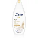 Dove Silk Glow hranjivi gel za tuširanje za nježnu i glatku kožu 250 ml