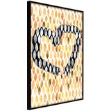  Poster - I Love Oranges 30x45 Cijene