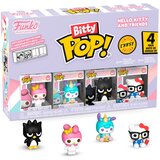 Funko Bitty Pop Blister 4 Figurice Bitty POP Hello Kitty i Prijatelji My Melody | shoptok.hr