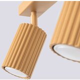  Stropna svetilka KARBON 3L zlata, (21626891) | Shoptok.si