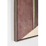 BIZZOTTO Tiskana/z ročno naslikanimi elementi slika z okvirjem/na platnu 83x123 cm Gallery – | Shoptok.si