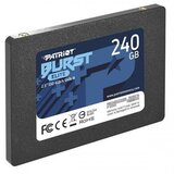 Patriot SSD Burst R555/W500, 240GB, 7mm, 2.5" | shoptok.hr