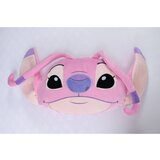 Jerry Fabrics Dječji jastuk od flisa 41x32 cm Lilo and Stitch "Angel Pink" – | shoptok.hr