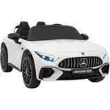  Licencirani auto na akumulator Mercedes Benz AMG SL63 4x4 - bijeli | shoptok.hr