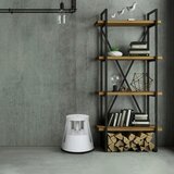 MID.YOU Pručka Tio-m I, Svetlo Siva | Shoptok.si