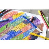 Faber-Castell Flomastri Eberhard Faber Colori Magic, obojestranski, 10 kosov | Shoptok.si