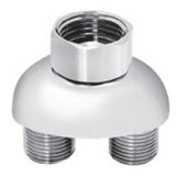  Rosan PR23812" Public+ Chrome razdelnik (mešajući ventil) 1/2\x3/8&3/8\" | Eponuda.com
