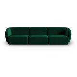 Milo Casa Zelena baršunasti sofa 266 cm Paolo – Cijene