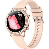 INF Pametna ura s sledilnikom telesne pripravljenosti in naprednim spremljanjem zdravja Pink, (21839191) | Shoptok.si