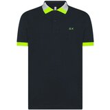 Sun68 Polo majice kratki rokavi - Modra Cene