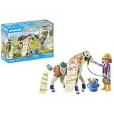  Playset Playmobil 71639 Ellie with horse 33 Dijelovi | shoptok.hr
