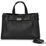 Mac Douglas Ročne torbice LAND TOTE M Črna Cene