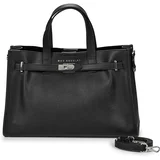 Ročne torbice LAND TOTE M Črna
