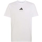 Adidas Majice & Polo majice B Sj T Bela Cene