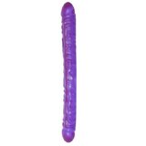 Crystal Jellies Dvojni dildo - 45 cm Cene