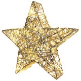 Retlux LED Božićna dekoracija LED/2xAA zvezda | Eponuda.com