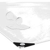  Prozirna cerada s ušicama 3x5 m PVC | shoptok.hr