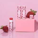 Not So Funny Any Lip Balm Strawberry Kiss balzam za ustnice za toniranje 10 g | Shoptok.si