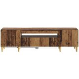  LED TV kabinet Staro drvo Konstruirano drvo | shoptok.hr