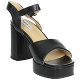 Keys Sandali & Odprti čevlji K-9580 Črna | Shoptok.si