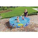 GARDEN Pool for Children 244 cm x 46 cm Bestway 55031 | shoptok.hr