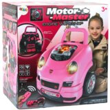 Radionica za rastavljanje motora automobila | shoptok.hr