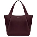 Vuch Shopper torba Calyste Wine Red, 32 x 46 cm Slike