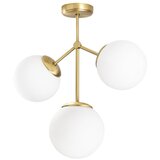 Opviq lights Stropna svetilka za 3 žarnice Damar Cene