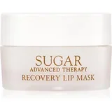 Sugar Advanced Therapy Recovery Lip Mask noćna maska za regeneraciju za usne 10 g