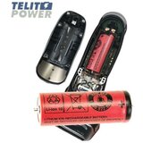 Panasonic TeliotPower sanyo CH UR18500Y Li-Ion baterija 3.6V 1300mAh za braun mašinicu za šišanje ( 3230 ) Cene